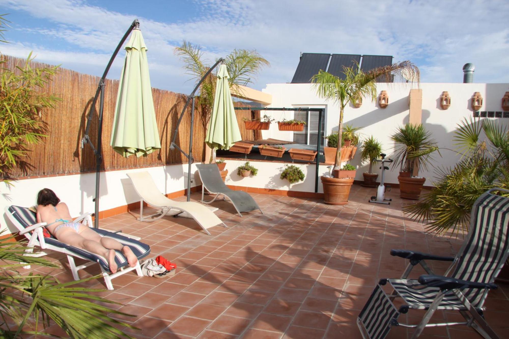 Maria Cristina Hotel Rincón de la Victoria