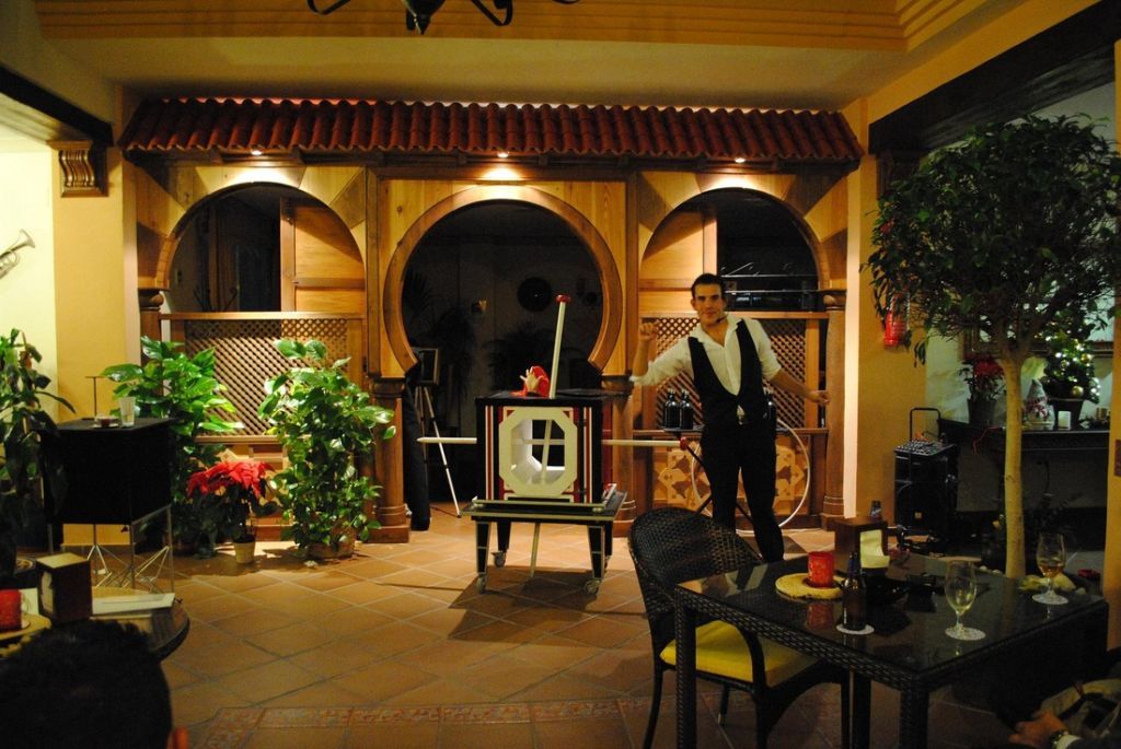 Hotel Maria Cristina